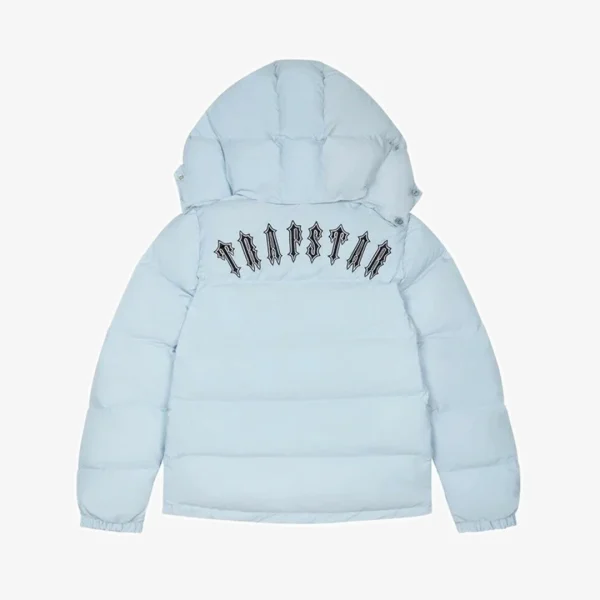 d98610_8710-1.webp Jacket Puffer Trapstar Irongate Hooded Ice Blue - Image 1