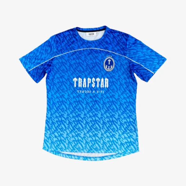 d98615_24683-1.webp T-shirt Trapstar Football Jersey Blue - Image 1