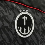 T-shirt Trapstar Football Jersey Grey - Image 4