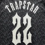 T-shirt Trapstar Football Jersey Grey - Image 5