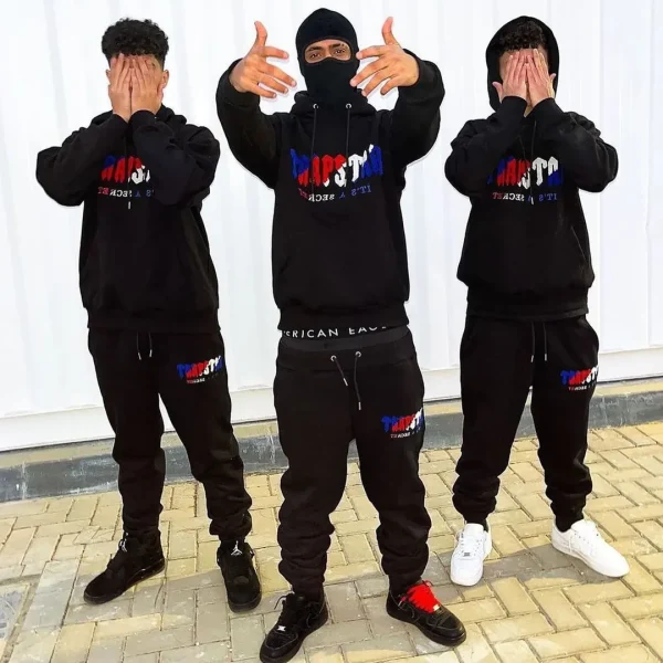 Set Trapstar Chenille France - Image 4