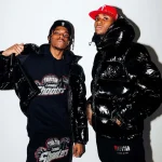 Set Trapstar London Shooters Black/Red - Image 3