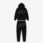 Set Trapstar London Shooters Black Out
