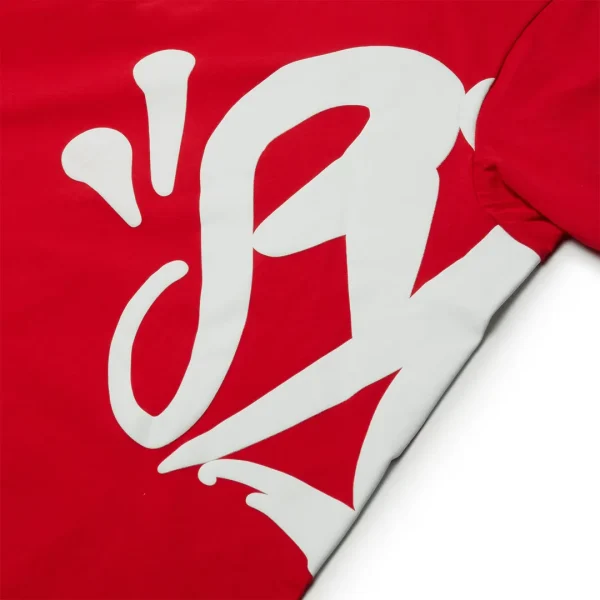 T-shirt Syna World Red - Image 2