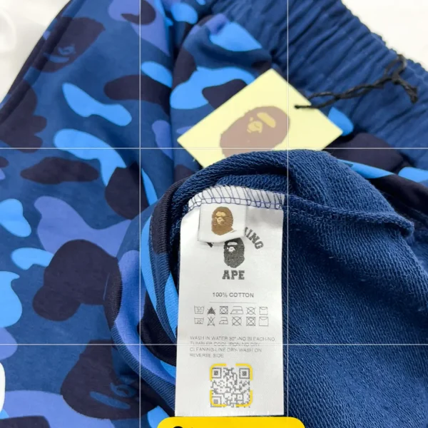 Shorts Bape x PSG Shorts - Image 7