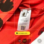 T-Shirt Bape Camo Shark Red - Image 2