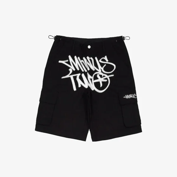 d99030_16270-1.webp Shorts Minus Two Cargo Gray - Image 1