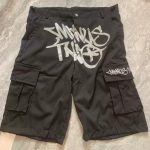 Shorts Minus Two Cargo Gray - Image 2