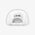 Cap Corteiz 5 Starz Alcatraz Hat White - Image 2