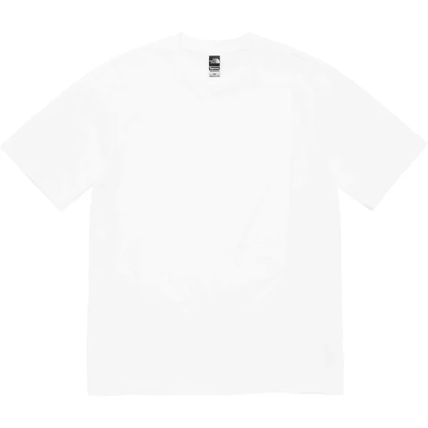 T-shirt Supreme x The North Face White - Image 2