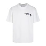 T-shirt Louis Vuitton Paris White