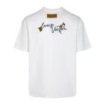 T-shirt Louis Vuitton Paris White - Image 2