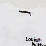 T-shirt Louis Vuitton Paris White - Image 3