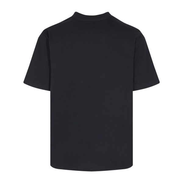 T-shirt Louis Vuitton Paris 1854 Black - Image 3