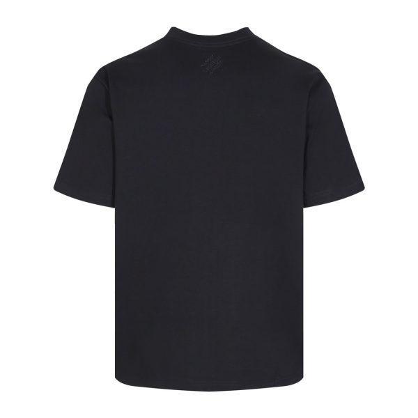 T-shirt Louis Vuitton LV Lovers Black - Image 2