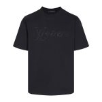 T-shirt Louis Vuitton LV Lovers All Black