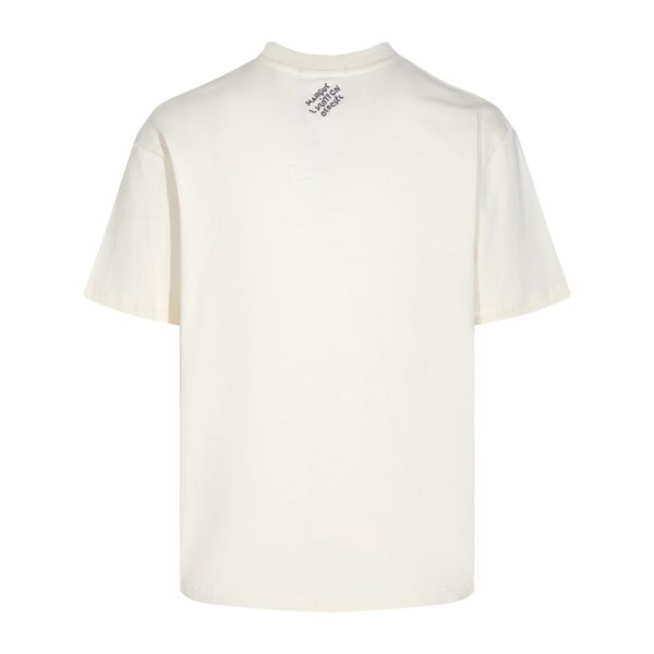 T-shirt Louis Vuitton LV Lovers White - Image 2