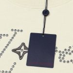 T-shirt Louis Vuitton LV Lovers White - Image 5