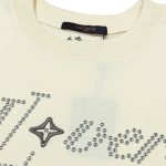 T-shirt Louis Vuitton LV Lovers White - Image 6