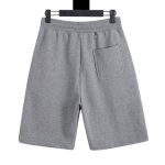 Shorts Louis Vuitton LV Gray Heart Logo - Image 2