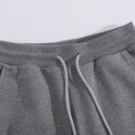 Shorts Louis Vuitton LV Gray Heart Logo - Image 3