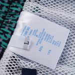 Set Louis Vuitton LV Green Checkered Print - Image 6