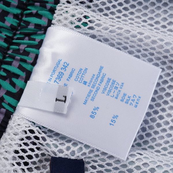 Set Louis Vuitton LV Green Checkered Print - Image 6