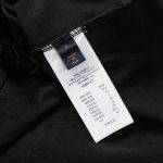 T-shirt Louis Vuitton LV Black Gradient Logo - Image 2