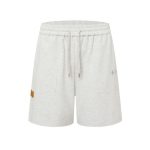 Shorts Louis Vuitton LV Light Gray