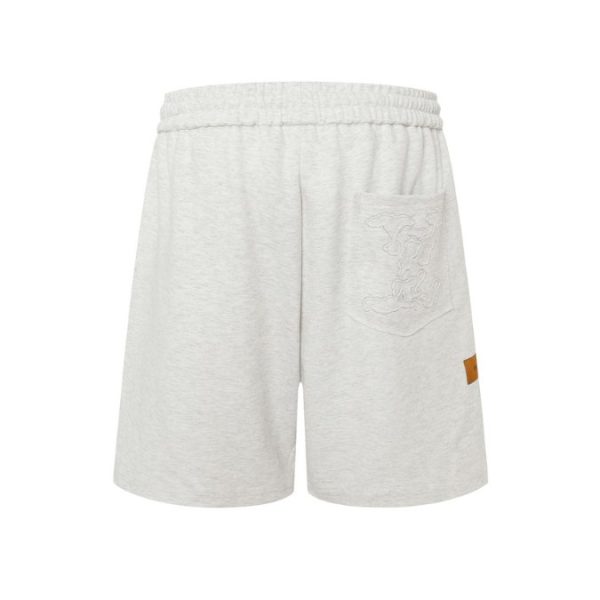 Shorts Louis Vuitton LV Light Gray - Image 2