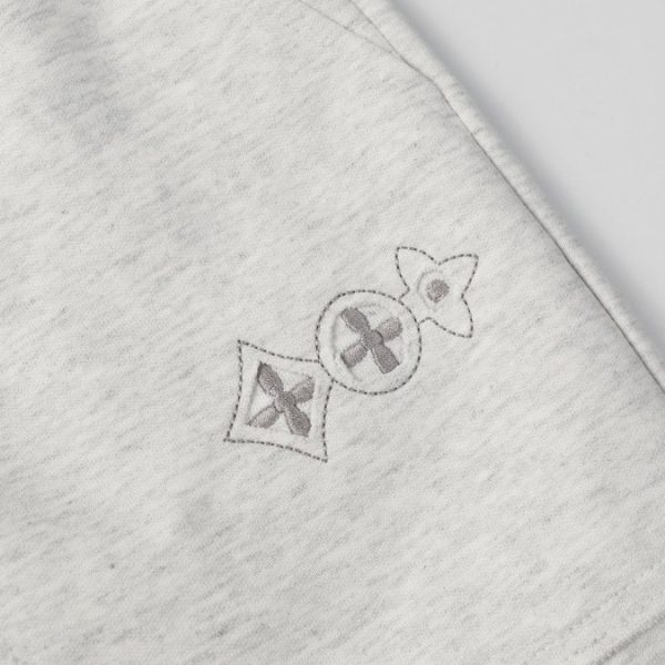 Shorts Louis Vuitton LV Light Gray - Image 5