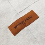 Shorts Louis Vuitton LV Light Gray - Image 6