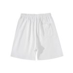 Shorts Louis Vuitton LV White Blue Monogram - Image 2