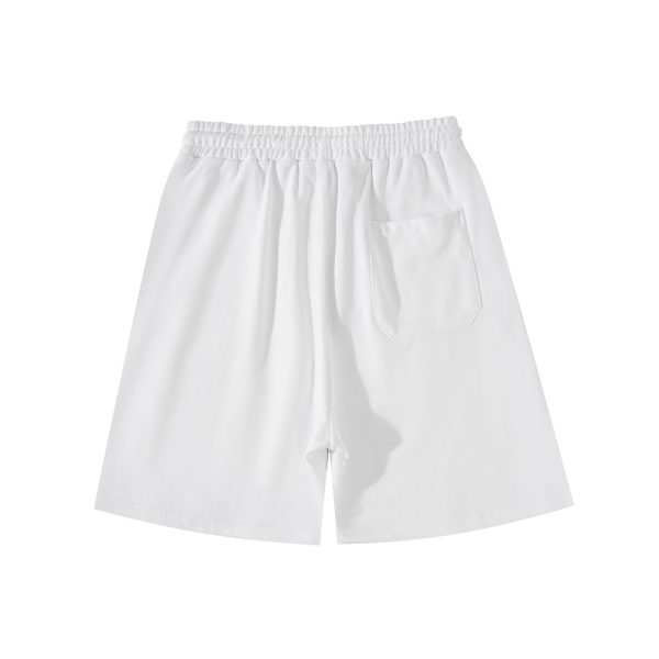 Shorts Louis Vuitton LV White Blue Monogram - Image 2