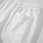 Shorts Louis Vuitton LV White Blue Monogram - Image 3