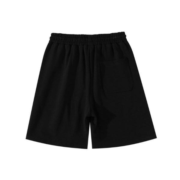 Shorts Louis Vuitton LV Black Blue Monogram - Image 2