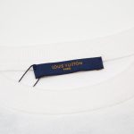 T-shirt Louis Vuitton Cartoon Embroidery - Image 5