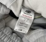 Synaworld Pipe Hoodie & Shorts Set Gray - Image 6