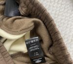 Synaworld Pipe Hoodie & Shorts Set Beige - Image 9