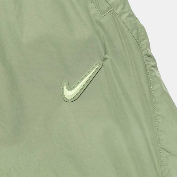 Nike x NOCTA Woven Track Pants Green - Image 3