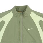 Nike x NOCTA Woven Track Jacket Green - Image 3