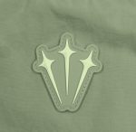 Nike x NOCTA Woven Track Jacket Green - Image 5