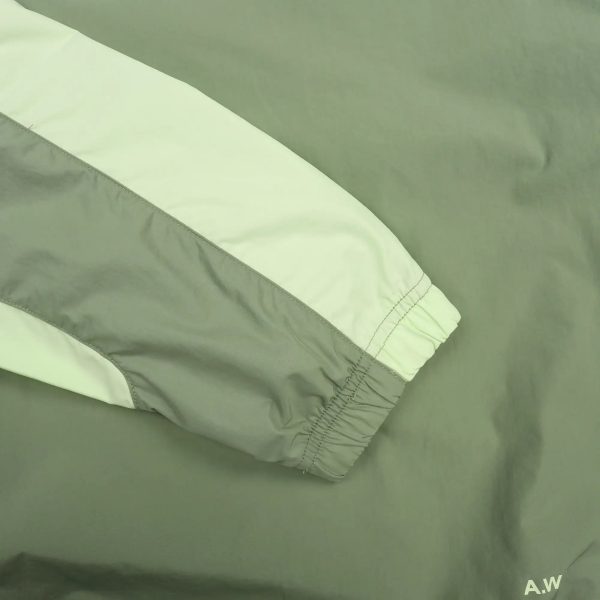 Nike x NOCTA Woven Track Jacket Green - Image 7