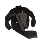 Synaworld ‘Syna Logo’ Shell Set Black/Grey/Yellow