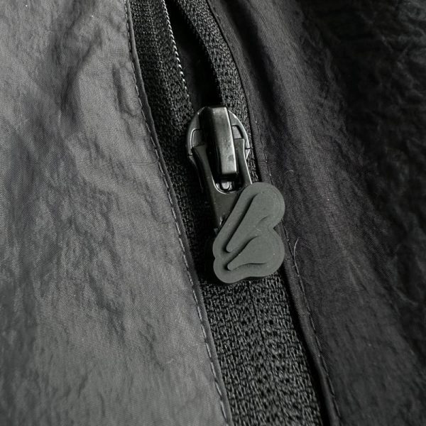 Synaworld ‘Syna Logo’ Shell Set Black/Grey/Yellow - Image 9