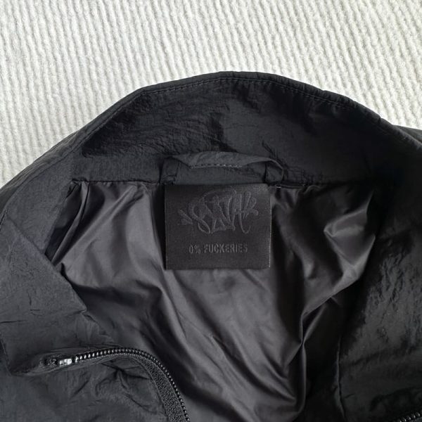 Synaworld ‘Syna Logo’ Shell Set Black/Grey/Yellow - Image 10