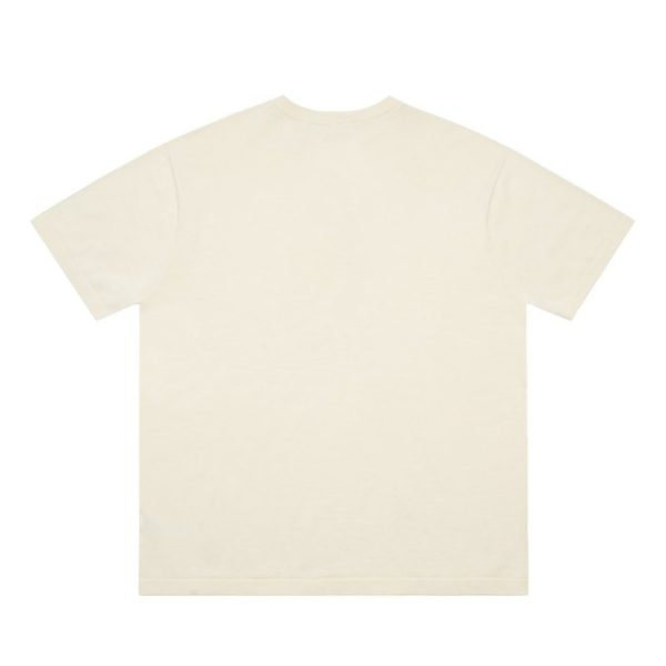 T-shirt Louis Vuitton LV Duck Beige - Image 2