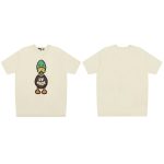 T-shirt Louis Vuitton LV Duck Beige - Image 4
