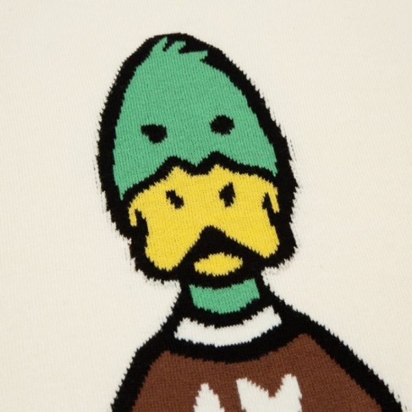 T-shirt Louis Vuitton LV Duck Beige - Image 5