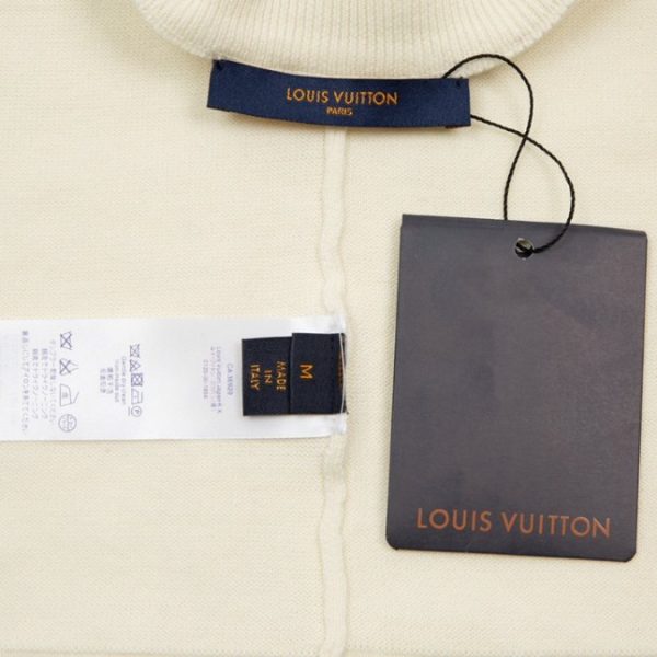 T-shirt Louis Vuitton LV Duck Beige - Image 6